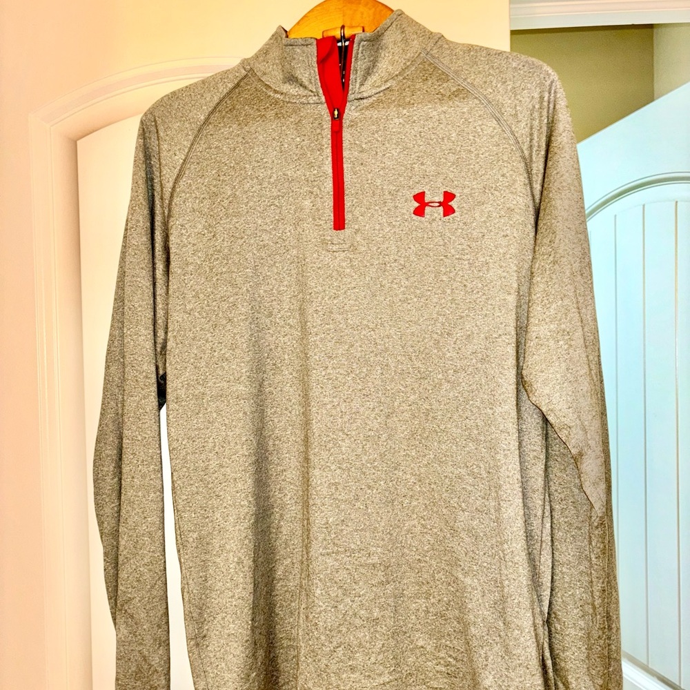 NWOT Men’s Under armour heat gear